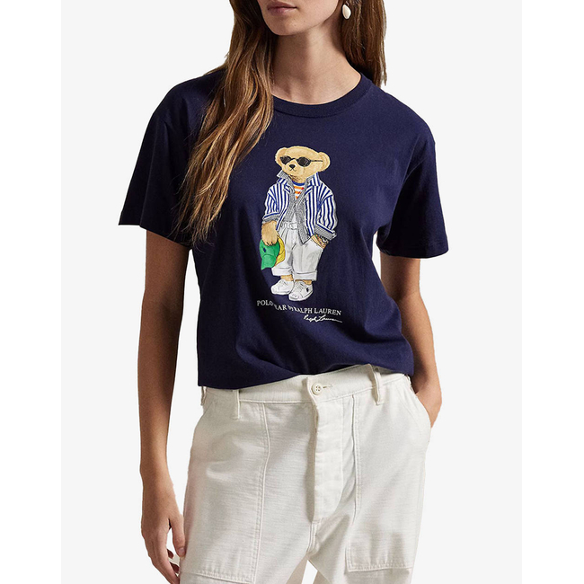 Product RALPH LAUREN 40/1 VNTG CTN JSY-SSL-TSH base image