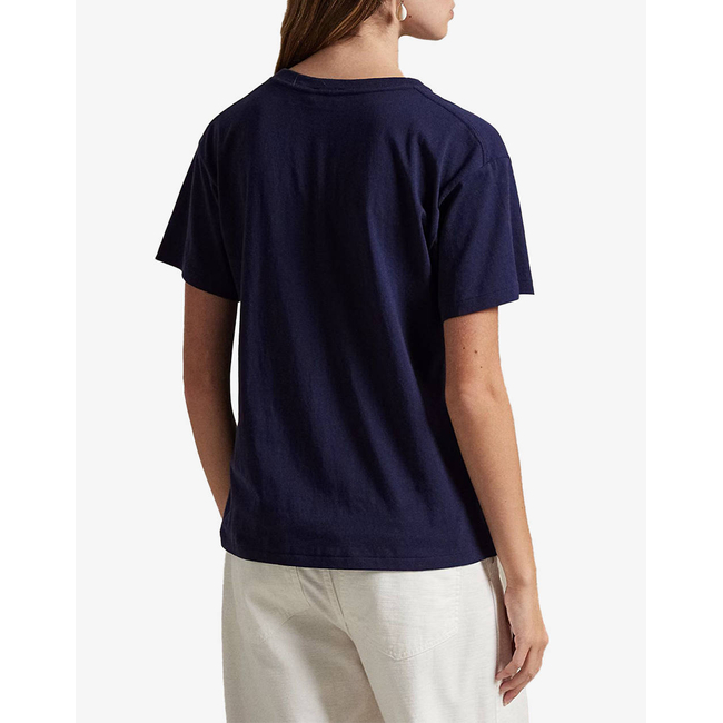 Product RALPH LAUREN 40/1 VNTG CTN JSY-SSL-TSH base image