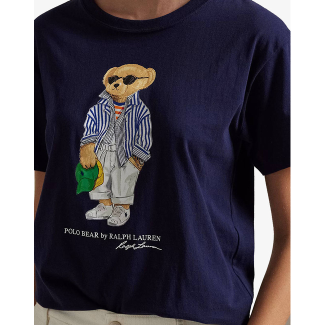 Product RALPH LAUREN 40/1 VNTG CTN JSY-SSL-TSH base image