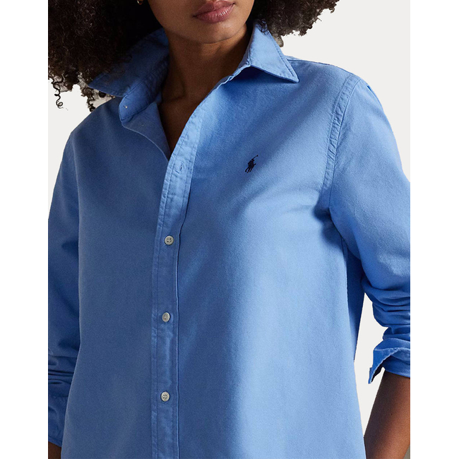 Product RALPH LAUREN GD OXFORD-LSL-BFS base image