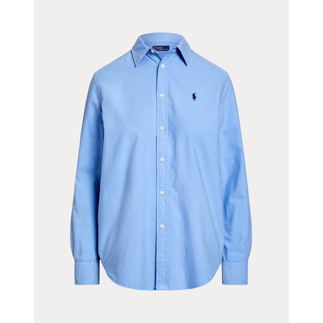 Product RALPH LAUREN GD OXFORD-LSL-BFS base image
