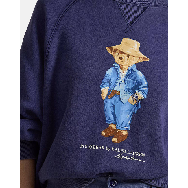 Product RALPH LAUREN ARCTIC FLEECE-LSL-SWS base image