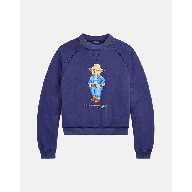 Product RALPH LAUREN ARCTIC FLEECE-LSL-SWS base image