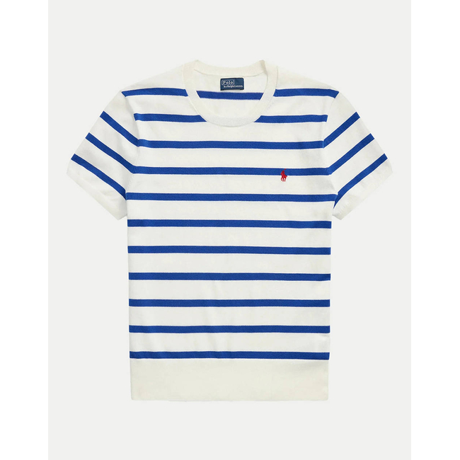 Product RALPH LAUREN 2/50 PIMA COTTON-SSL-PLO base image