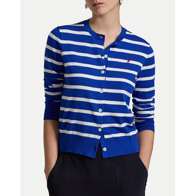 Product RALPH LAUREN 2/50 PIMA COTTON-LSL-PLO base image