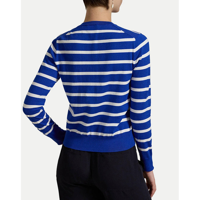 Product RALPH LAUREN 2/50 PIMA COTTON-LSL-PLO base image