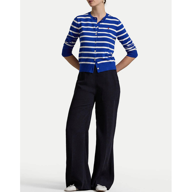 Product RALPH LAUREN 2/50 PIMA COTTON-LSL-PLO base image