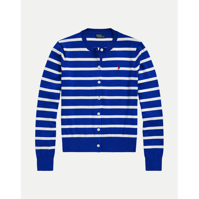 Product RALPH LAUREN 2/50 PIMA COTTON-LSL-PLO base image