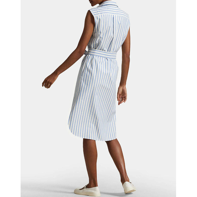 Product RALPH LAUREN SL N CORY DR-SLEEVELESS-DAY DRESS base image