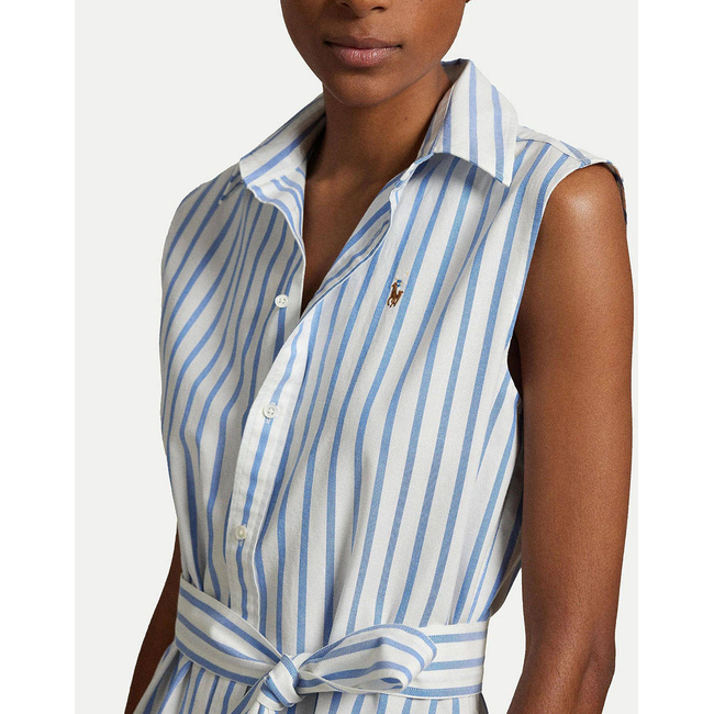Product RALPH LAUREN SL N CORY DR-SLEEVELESS-DAY DRESS base image