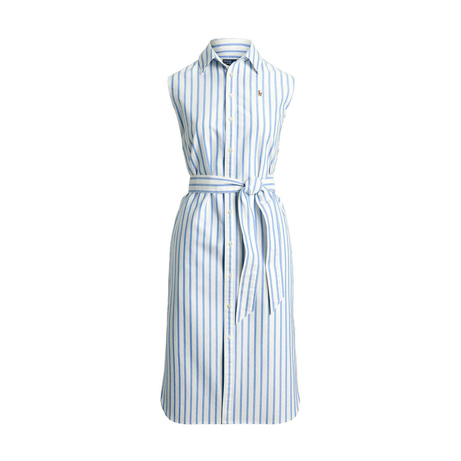 Product RALPH LAUREN SL N CORY DR-SLEEVELESS-DAY DRESS base image