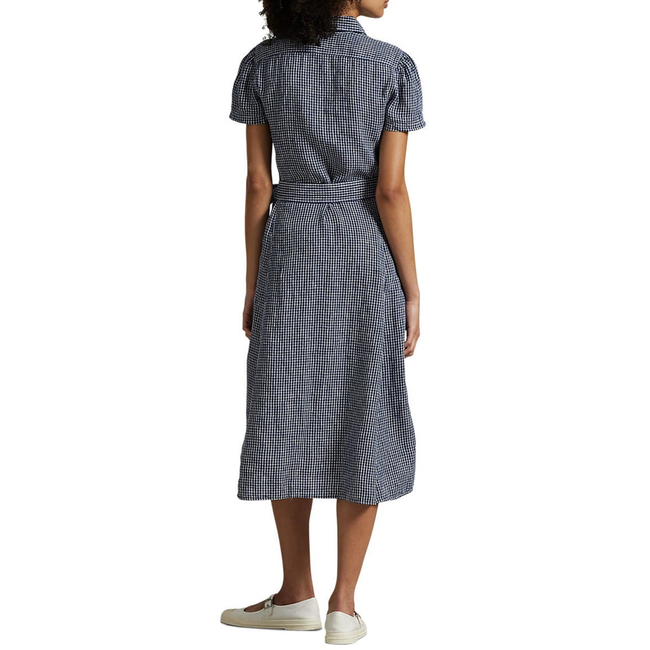 Product RALPH LAUREN SS ASHTN DR-SHORT SLEEVE-DAY DRESS base image