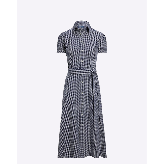 Product RALPH LAUREN SS ASHTN DR-SHORT SLEEVE-DAY DRESS base image