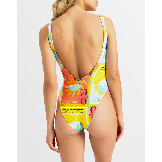 Product ROXY ATLAS ONE PIECE HL SWIMSUIT WOMEN base image