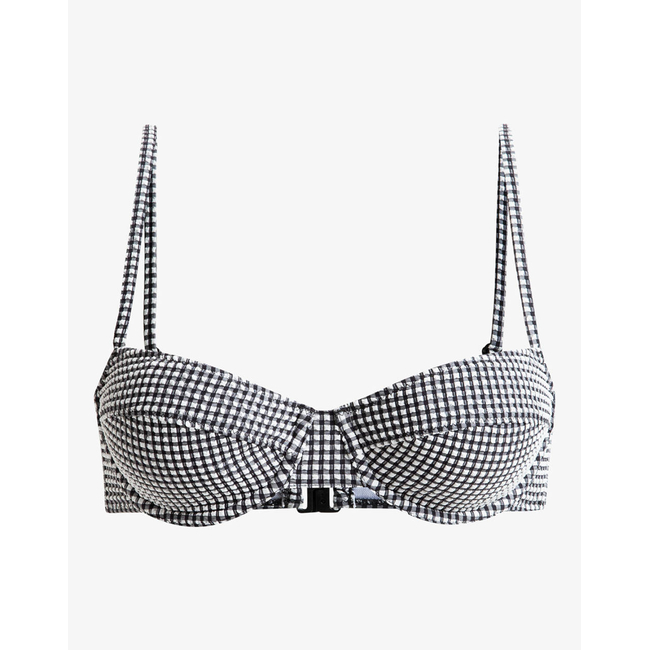Product ROXY GINGHAM UW ΜΑΓΙΟ ΓΥΝΑΙΚΕΙΟ base image