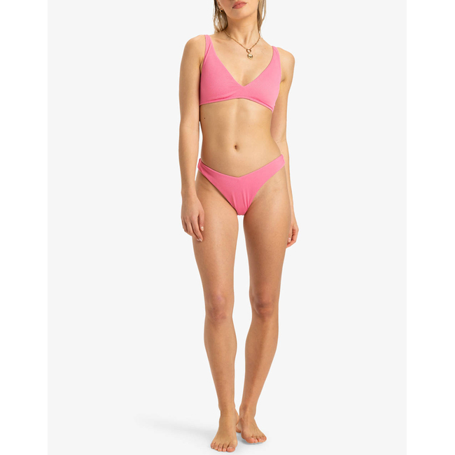 Product ROXY RIB ROXY LOVE THE OCEANA V SWIMWEAR WOMEN base image