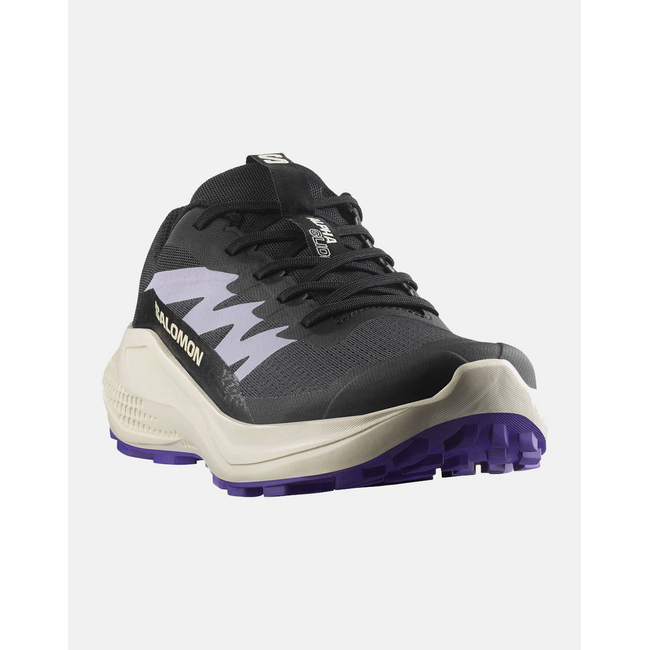 Product SALOMON SMU BANK ALPHAGLIDE W PHANTOM / VANILLA ICE / LIBERTY WOMEN'S SHOES base image