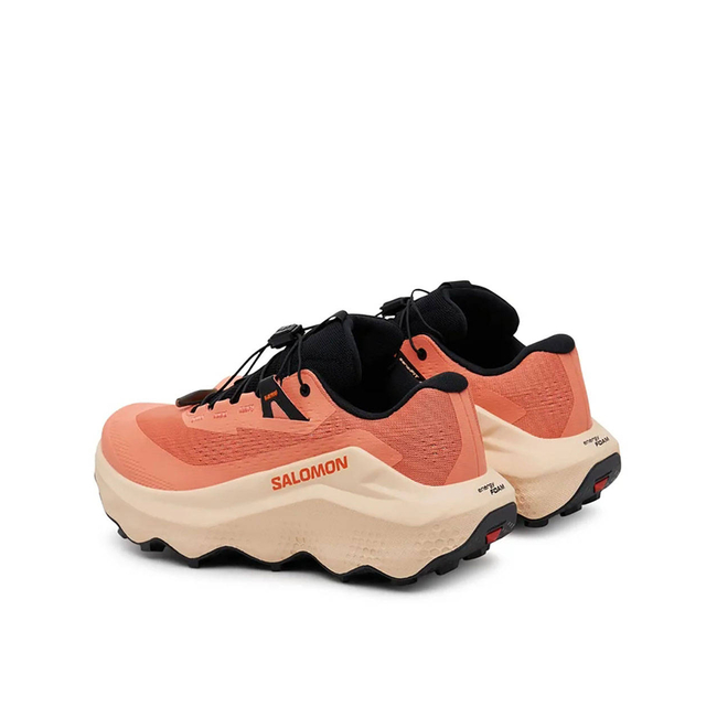 Product SALOMON TRAIL RUNNING - ULTRA ULTRA GLIDE 3 W FUSION CORAL / TENDER PEACH / BLACK ΠΑΠΟΥΤΣΙ ΓΥΝΑΙΚΕΙΟ base image