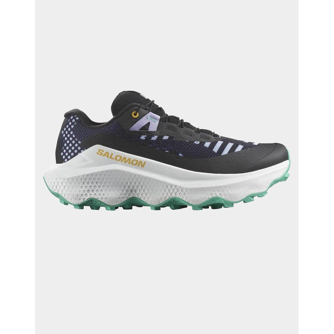 Product SALOMON TRAIL RUNNING - ULTRA ULTRA GLIDE 3 W PROTO PACK BLACK / WHITE / WATERFALL ΠΑΠΟΥΤΣΙ ΓΥΝΑΙΚΕΙΟ base image