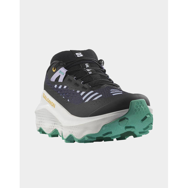 Product SALOMON TRAIL RUNNING - ULTRA ULTRA GLIDE 3 W PROTO PACK BLACK / WHITE / WATERFALL ΠΑΠΟΥΤΣΙ ΓΥΝΑΙΚΕΙΟ base image