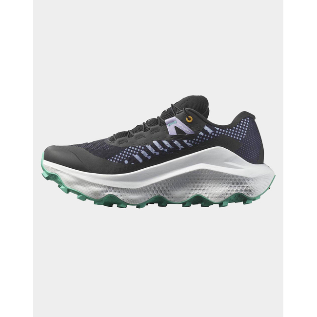Product SALOMON TRAIL RUNNING - ULTRA ULTRA GLIDE 3 W PROTO PACK BLACK / WHITE / WATERFALL ΠΑΠΟΥΤΣΙ ΓΥΝΑΙΚΕΙΟ base image
