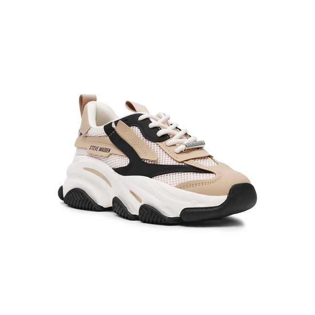 Product STEVE MADDEN FW25-0 04005 POSSESSION-E SNEAKER SHOES WOMEN base image