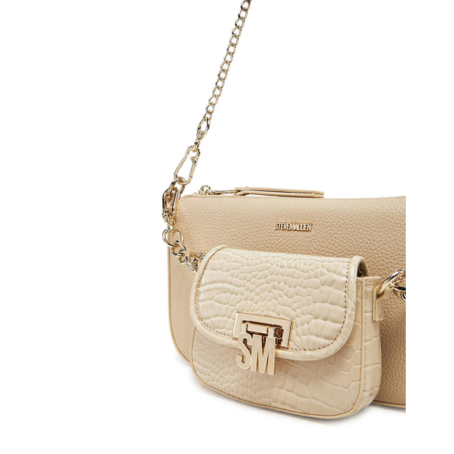 Product STEVE MADDEN  BNAIM 02002 ΤΣΑΝΤΑ ΓΥΝΑΙΚΕΙΟ (Διαστάσεις: 25 x 14 x 5εκ.) base image