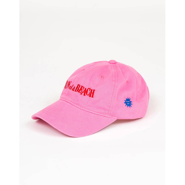 Product SUN OF A BEACH  Baseball Cap base image