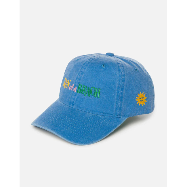 Product SUN OF A BEACH  Baseball Cap base image