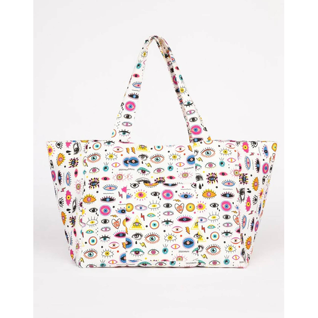 Product SUN OF A BEACH Tote Bag (Dimensions: 42 x 46 x 25cm) base image