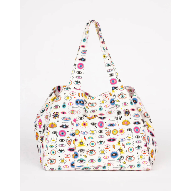 Product SUN OF A BEACH Tote Bag (Dimensions: 42 x 46 x 25cm) base image