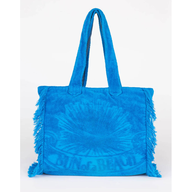 Product SUN OF A BEACH Terry Tote Beach Bag (Dimensions: 44 x 40 x 17cm.) base image