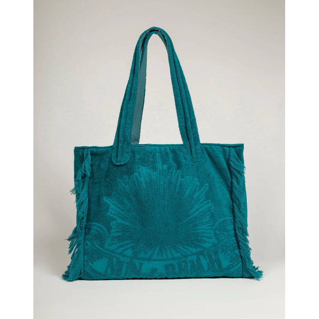 Product SUN OF A BEACH Terry Tote Beach Bag (Dimensions: 44 x 40 x 17cm.) base image