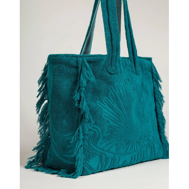 Product SUN OF A BEACH Terry Tote Beach Bag (Dimensions: 44 x 40 x 17cm.) base image