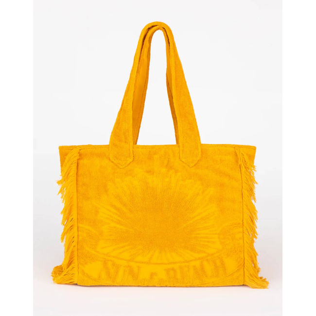 Product SUN OF A BEACH Terry Tote Beach Bag (Dimensions: 44 x 40 x 17cm.) base image