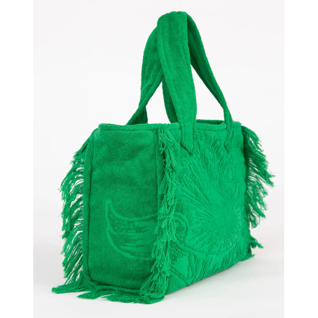 Product SUN OF A BEACH  Mini Terry Tote Bag (Διαστάσεις: 31 x 28 x 11εκ.) base image