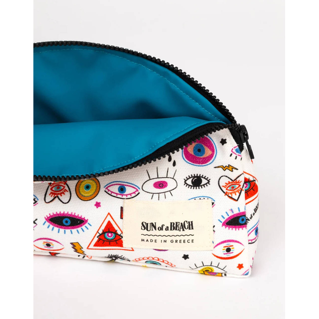 Product SUN OF A BEACH  Small Waterproof Luna Pouch (Διαστάσεις: 26x17εκ.) base image