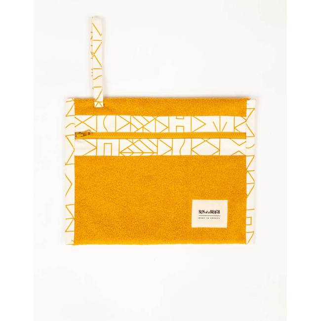 Product SUN OF A BEACH  Waterproof Pouch (Διαστάσεις: 27x35εκ.) base image