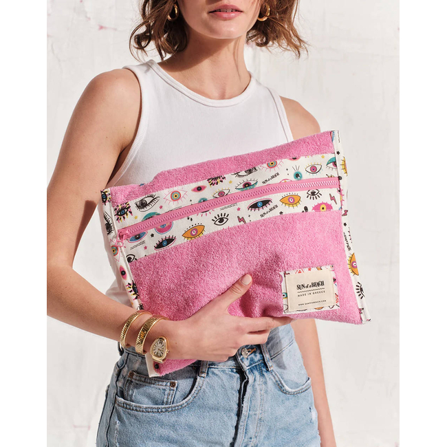 Product SUN OF A BEACH  Waterproof Pouch (Διαστάσεις: 27x35εκ.) base image