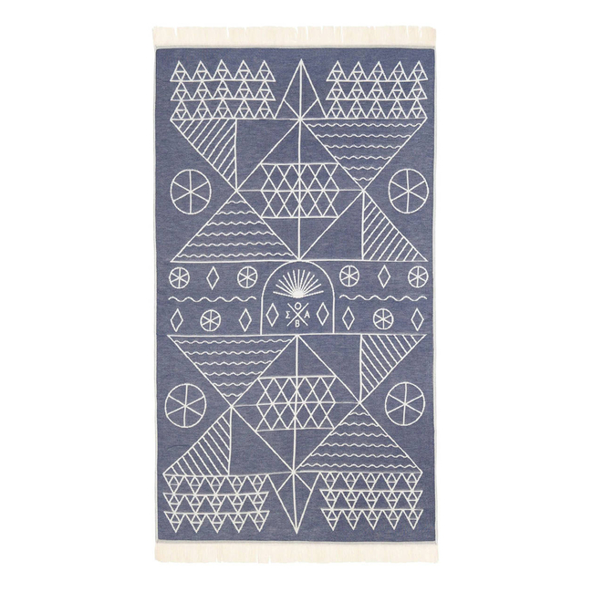 Product SUN OF A BEACH Feather Beach Towel (Dimensions: 95 x 160cm) base image