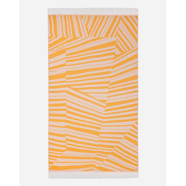 Product SUN OF A BEACH Feather Beach Towel (Dimensions: 95 x 160cm) base image