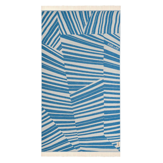 Product SUN OF A BEACH Feather Beach Towel (Dimensions: 95 x 160cm) base image