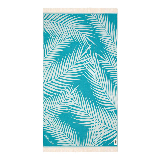 Product SUN OF A BEACH Feather Beach Towel (Dimensions: 95 x 160cm) base image