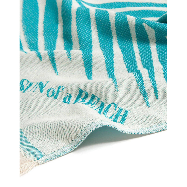 Product SUN OF A BEACH Feather Beach Towel (Dimensions: 95 x 160cm) base image