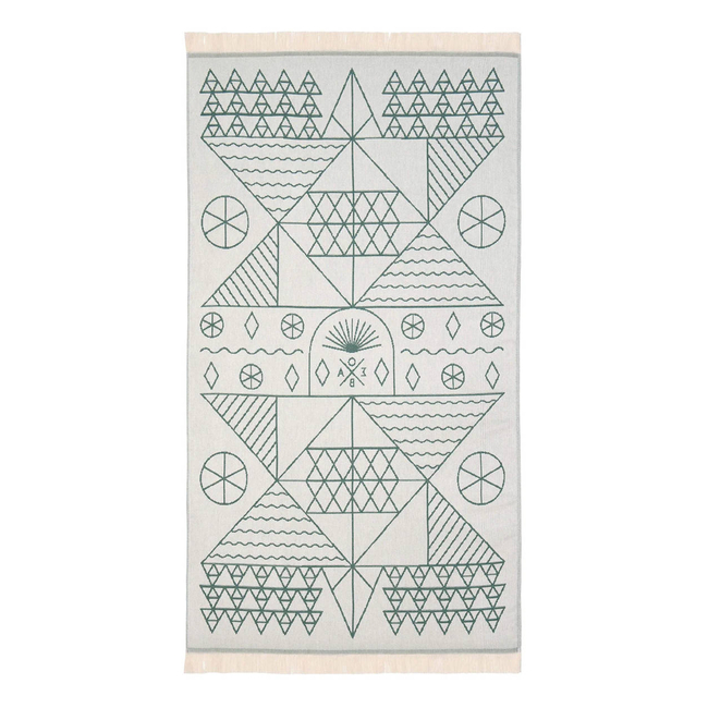 Product SUN OF A BEACH Feather Beach Towel (Dimensions: 95 x 160cm) base image