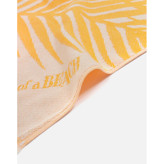 Product SUN OF A BEACH Feather Beach Towel (Dimensions: 95 x 160cm) base image