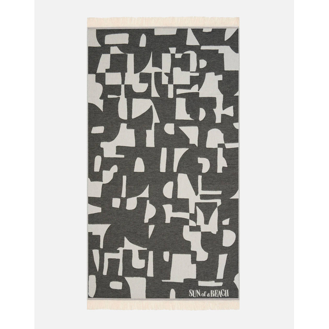 Product SUN OF A BEACH  Feather Beach Towel (Διαστάσεις: 95 x 160εκ.) base image