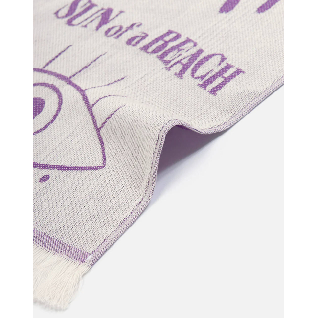 Product SUN OF A BEACH  Feather Beach Towel (Διαστάσεις: 95 x 160εκ.) base image