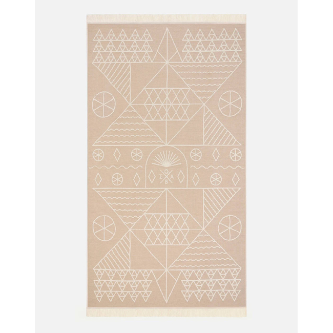 Product SUN OF A BEACH  Feather Beach Towel (Διαστάσεις: 95 x 160εκ.) base image