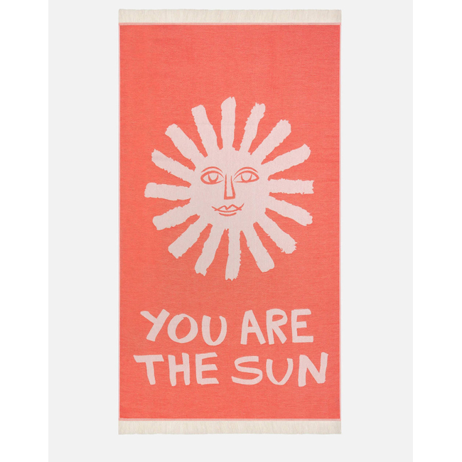 Product SUN OF A BEACH  Feather Beach Towel (Διαστάσεις: 95 x 160εκ.) base image